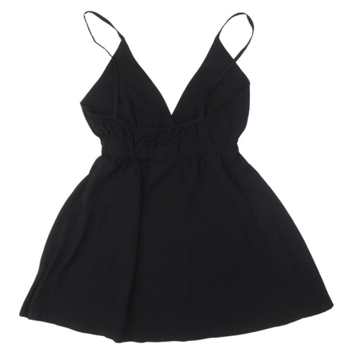 Boohoo Black Women's Dress Size 4