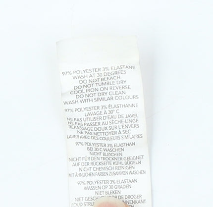 Boohoo Black Women's Dress Size 4