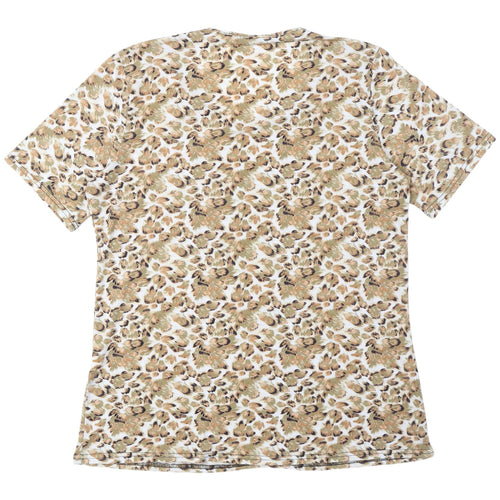 RP Women's Multicoloured Animal Print T-Shirt, Size 14-16