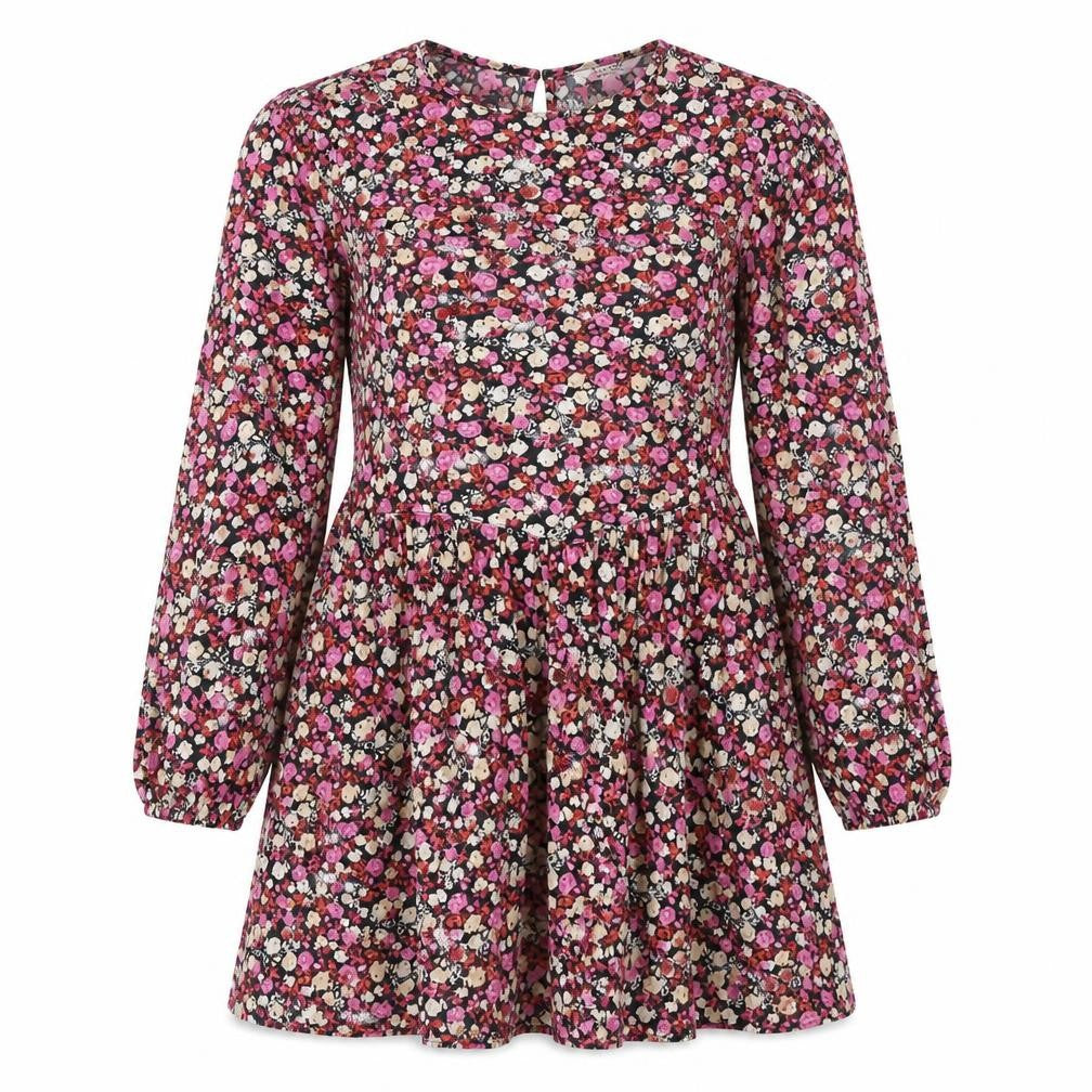 New Look Women's Floral A-Line Dress Size 12