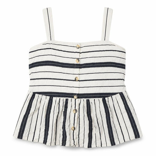 Marks and Spencer Women's Striped Camisole Blouse UK 20