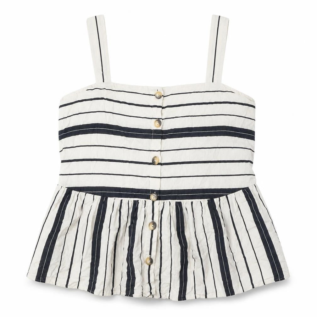 Marks and Spencer Women's Striped Camisole Blouse UK 20