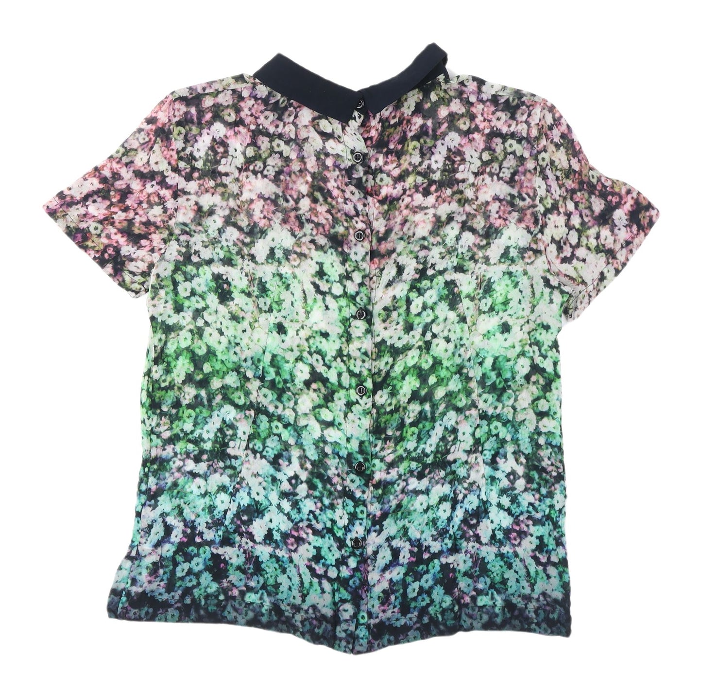 French Connection Women’s Multicoloured Floral Blouse