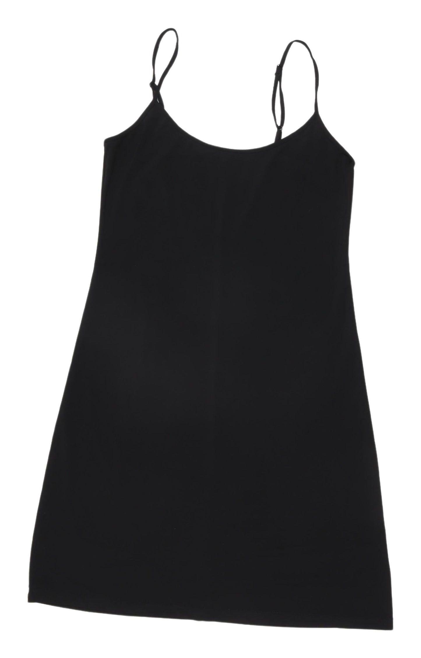 Karen Cole Women's Black Slip Dress M