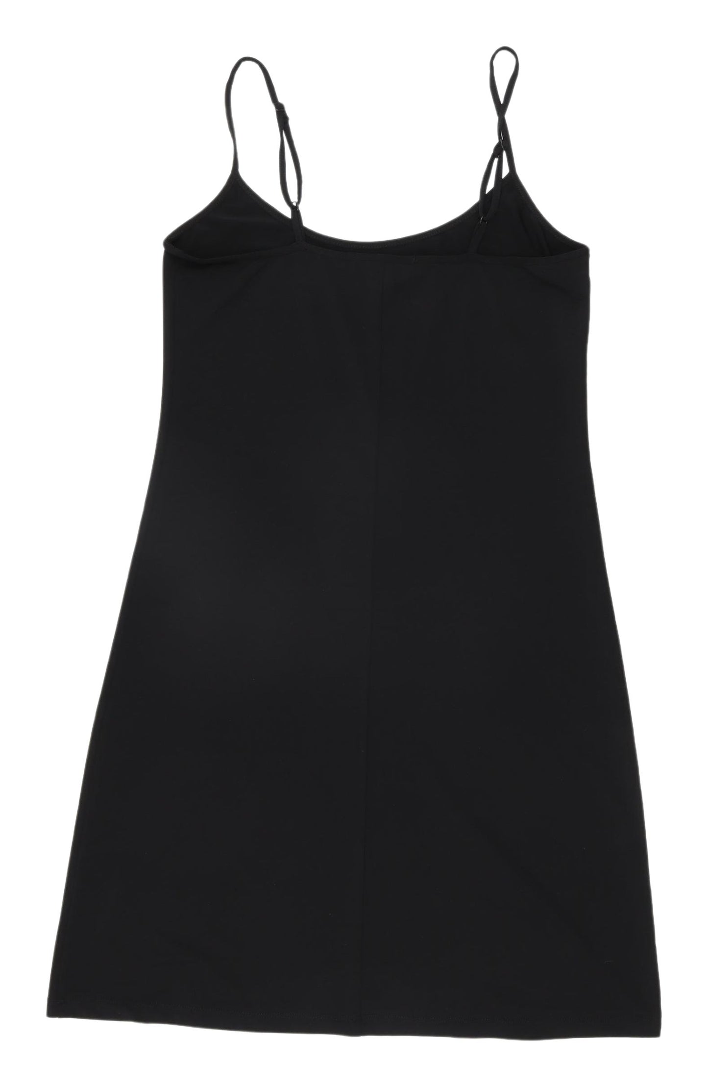 Karen Cole Women's Black Slip Dress M