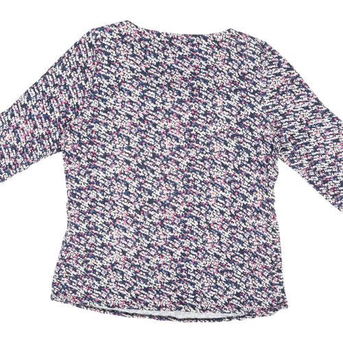 Marks and Spencer Women's Floral Blouse Size 14