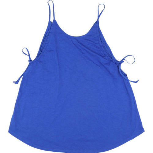 Next Women's Blue Cover Up, Size 16, Adjustable Straps