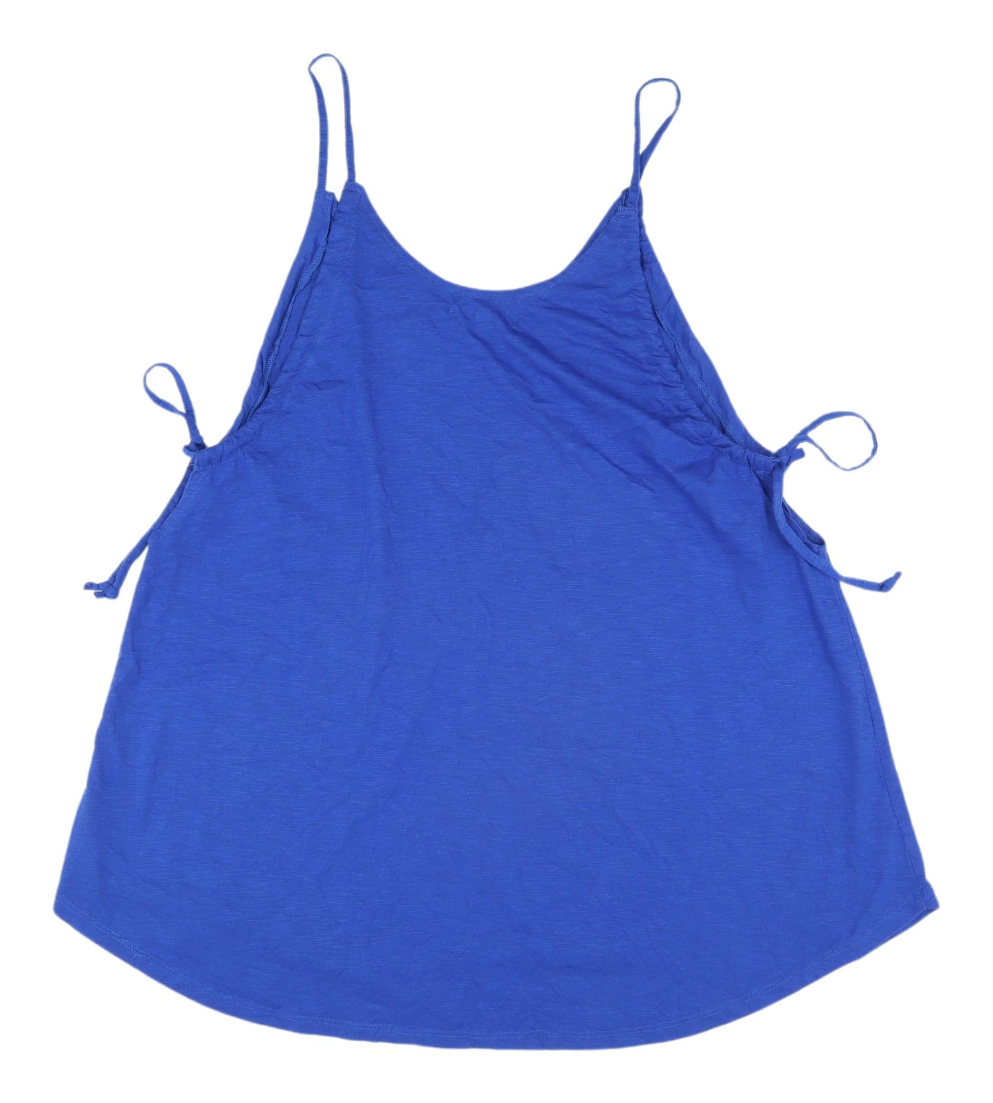 Next Women's Blue Cover Up, Size 16, Adjustable Straps