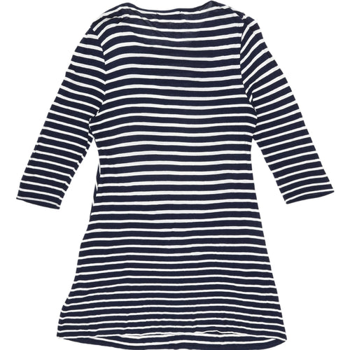 Paramour Women's Striped Shift Dress L/XL