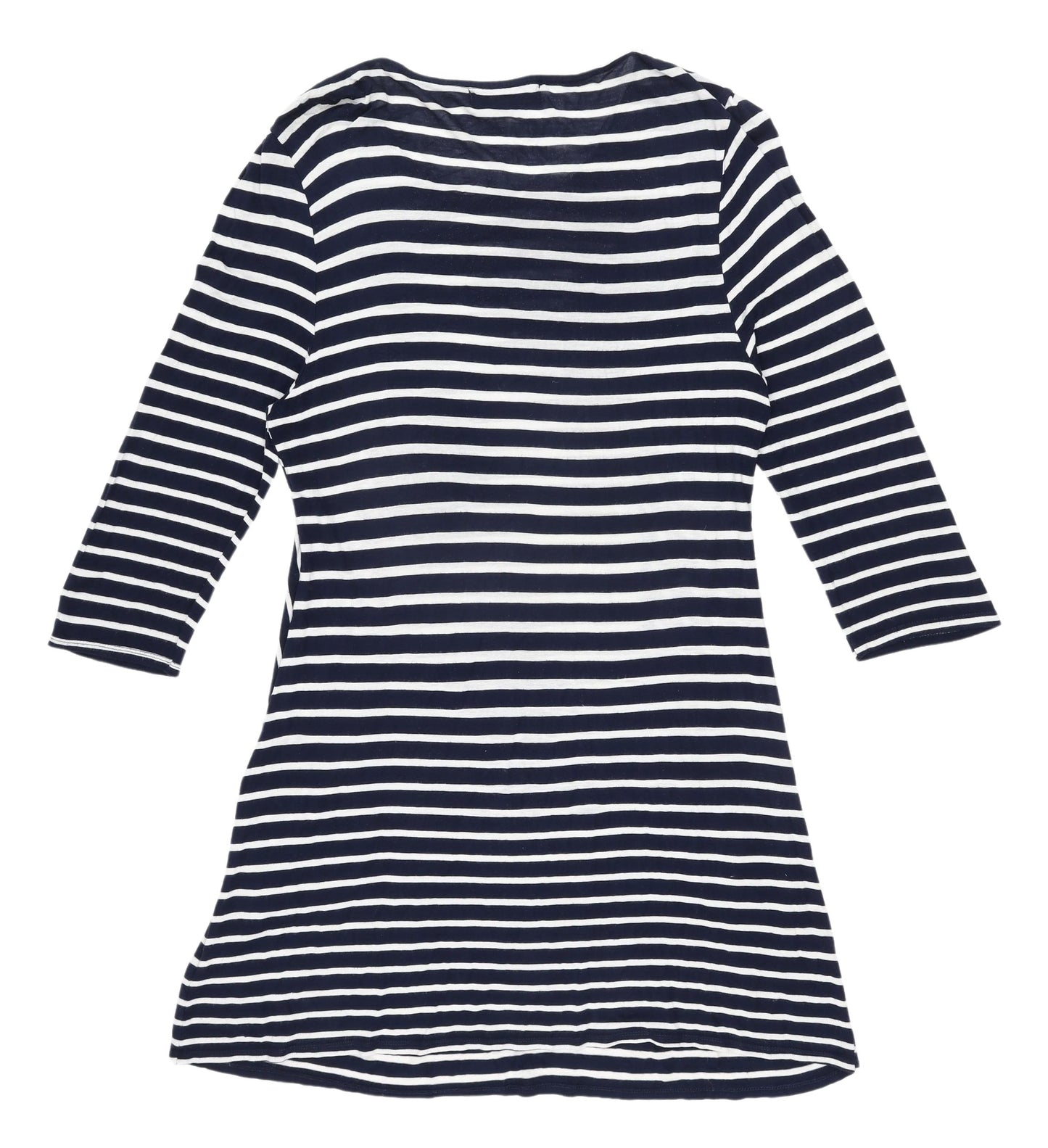 Paramour Women's Striped Shift Dress L/XL