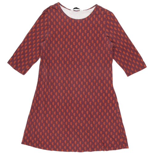 Avon Women's Multicoloured Paisley Shift Dress