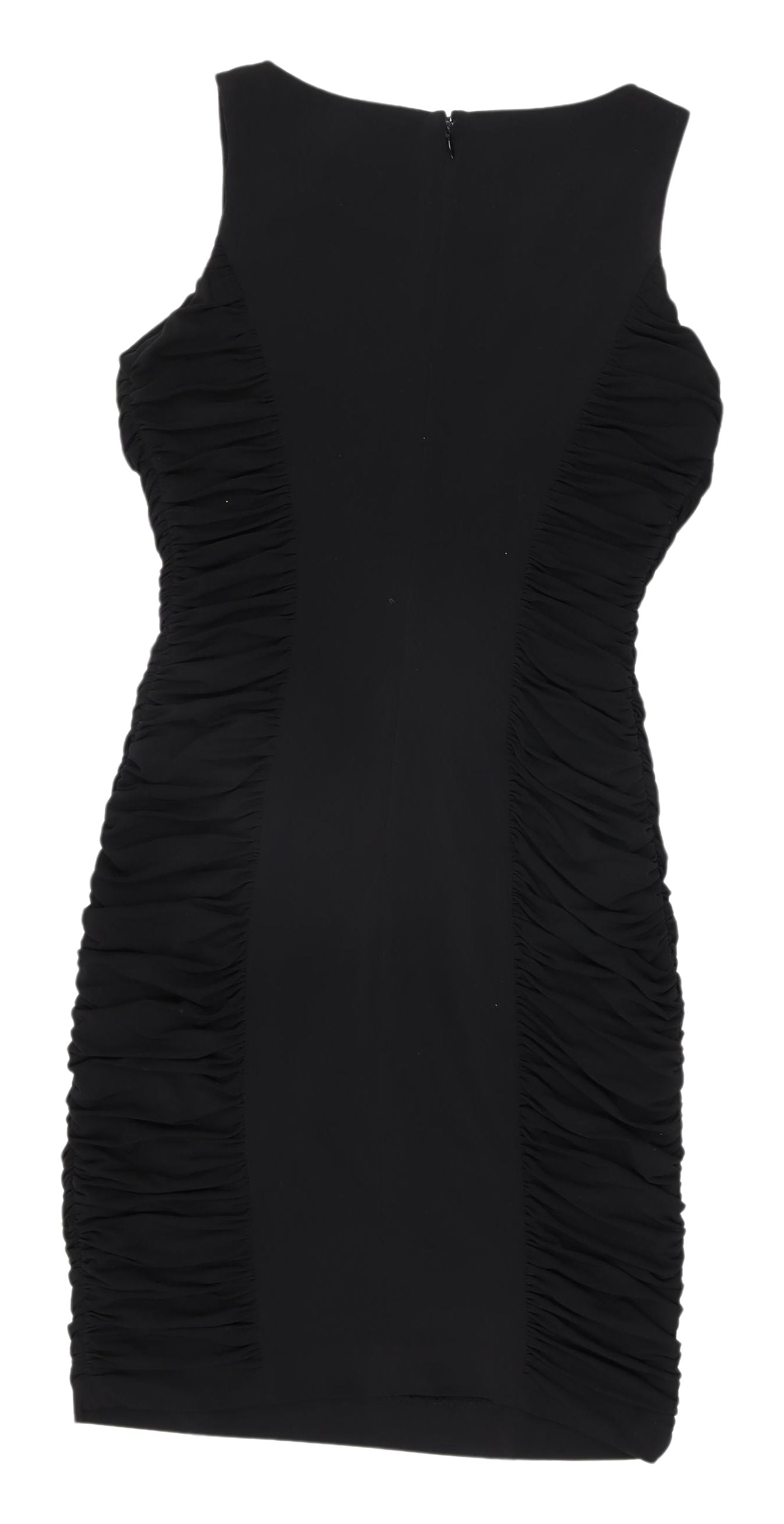 Cynthia Rowley Black Bodycon Dress, Size 12, Women's Party