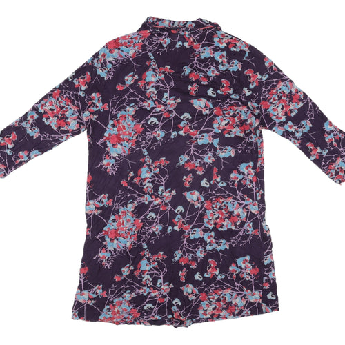 Adini Women's Multicoloured Floral Tunic L