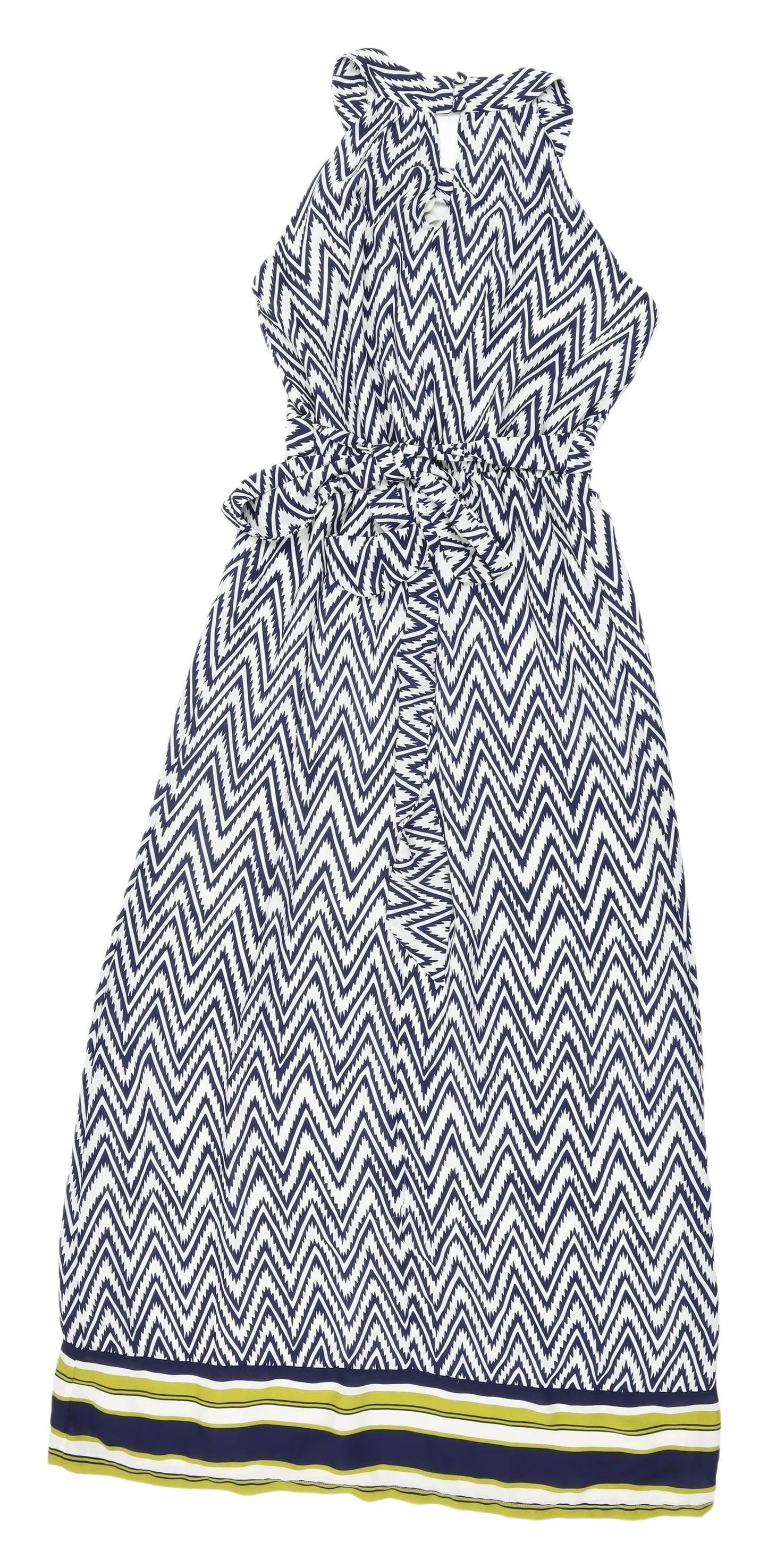 Jasper Conran Women's Chevron Midi Maxi Dress