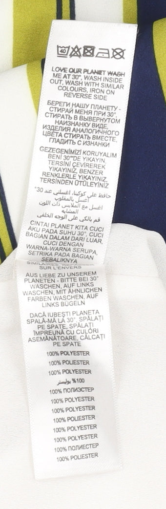 Jasper Conran Women's Chevron Midi Maxi Dress