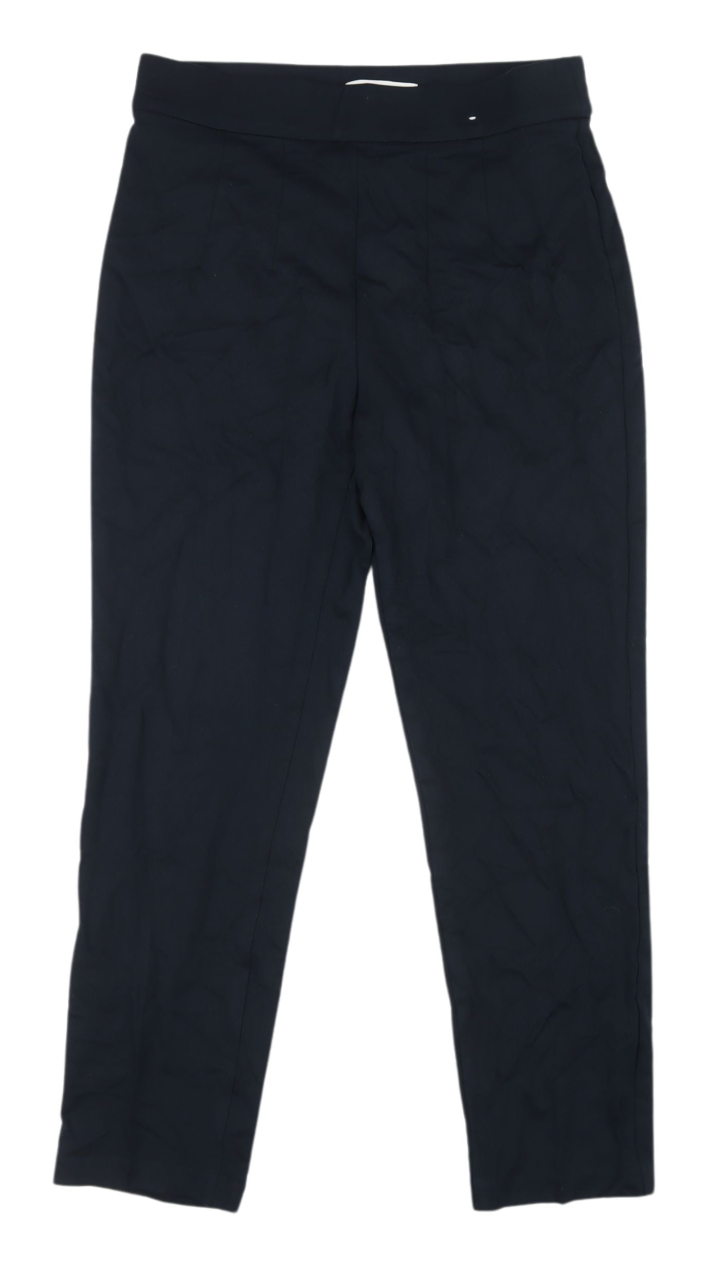 Marks and Spencer Women's Blue Dress Pants Size 10