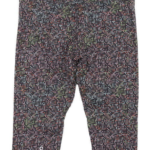 Marks and Spencer Women's Multicoloured Polka Dot Leggings
