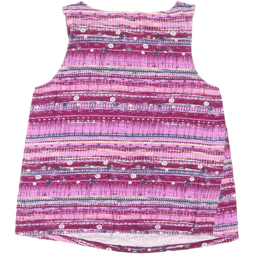 Mantaray Women's Multicoloured Tank Top UK 18