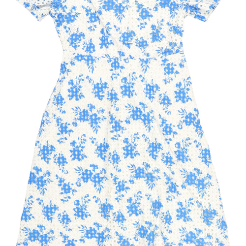 Marks and Spencer Women's Floral A-Line Dress