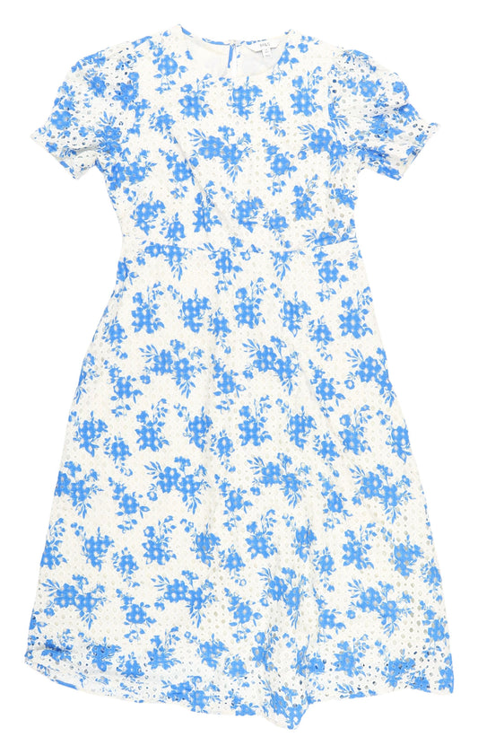 Marks and Spencer Women's Floral A-Line Dress