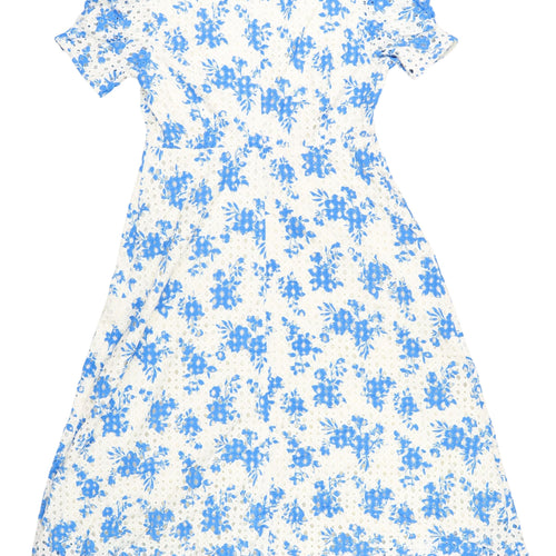 Marks and Spencer Women's Floral A-Line Dress