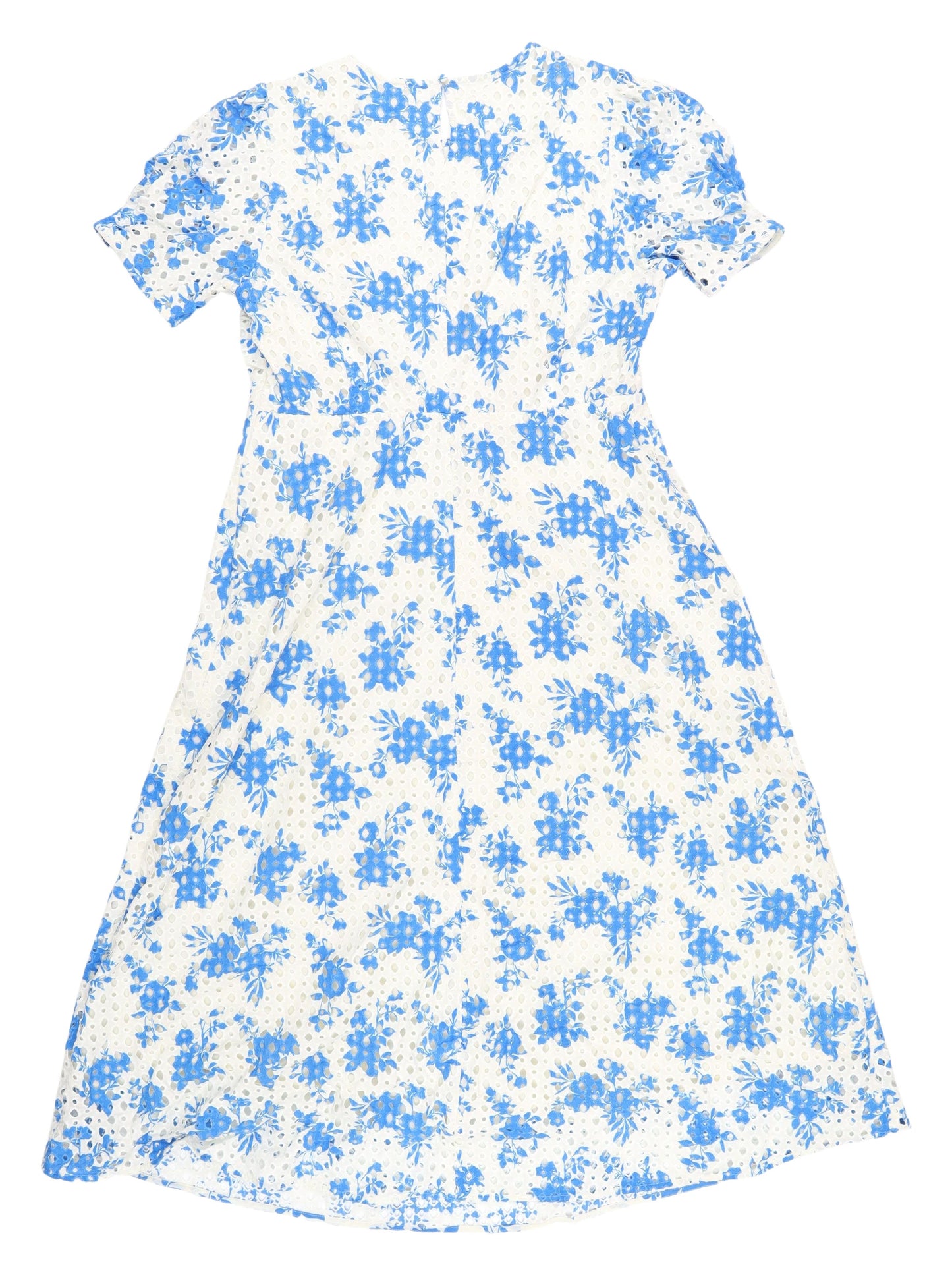 Marks and Spencer Women's Floral A-Line Dress