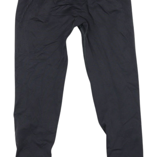 Marks and Spencer Women’s Black Leggings - M