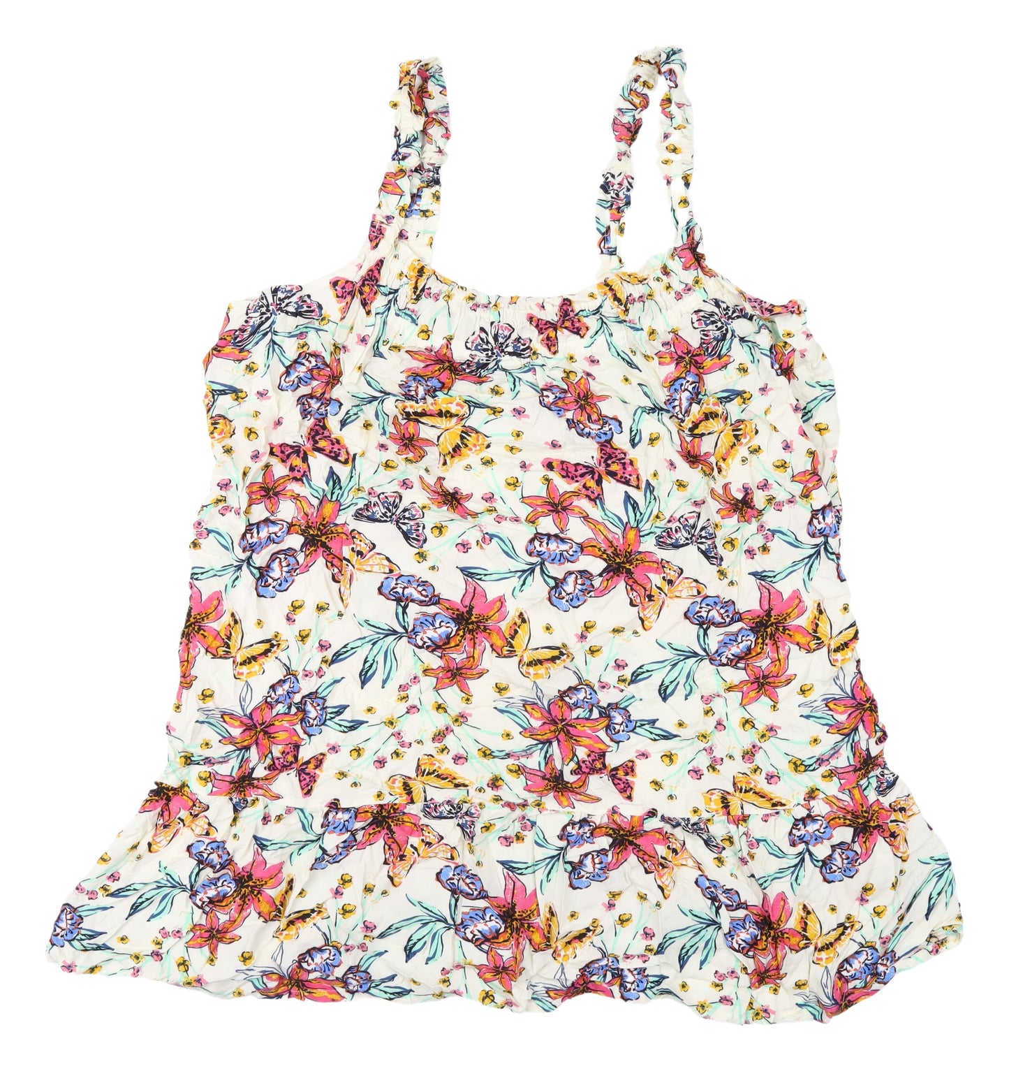 Marks and Spencer Women's Floral Camisole Tank