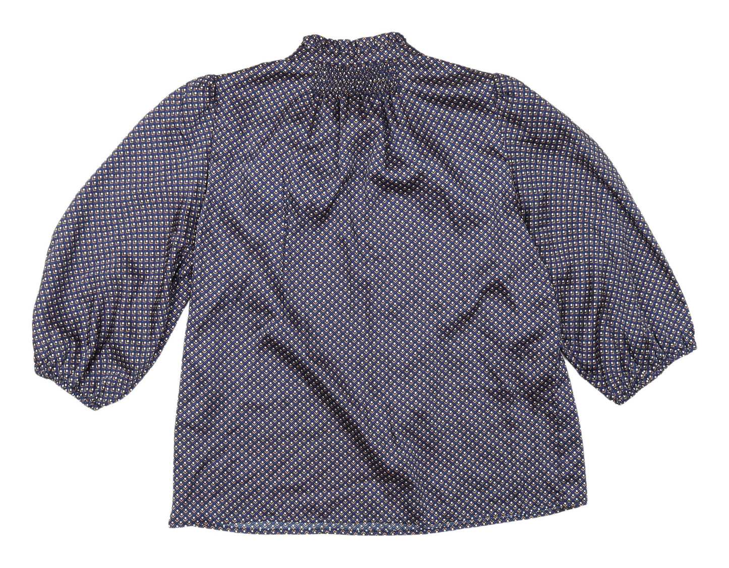 Marks and Spencer Women's Multicoloured Tunic Blouse