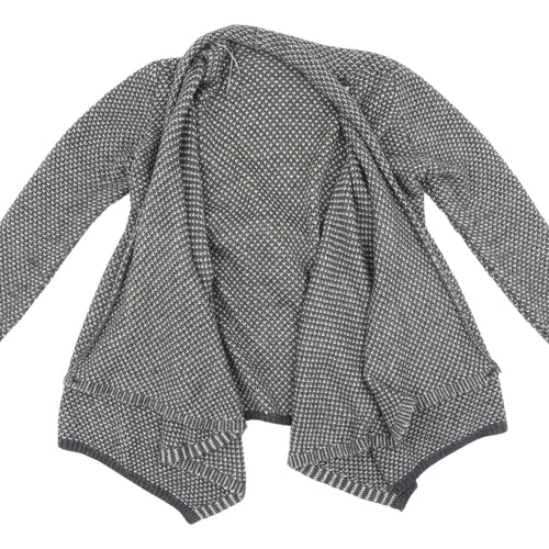 JoJo Maman Bébé Grey Cardigan M