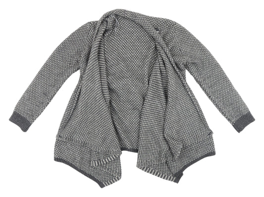 JoJo Maman Bébé Grey Cardigan M