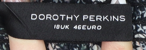 Dorothy Perkins Paisley Dress Women’s Size 18 Multicoloured