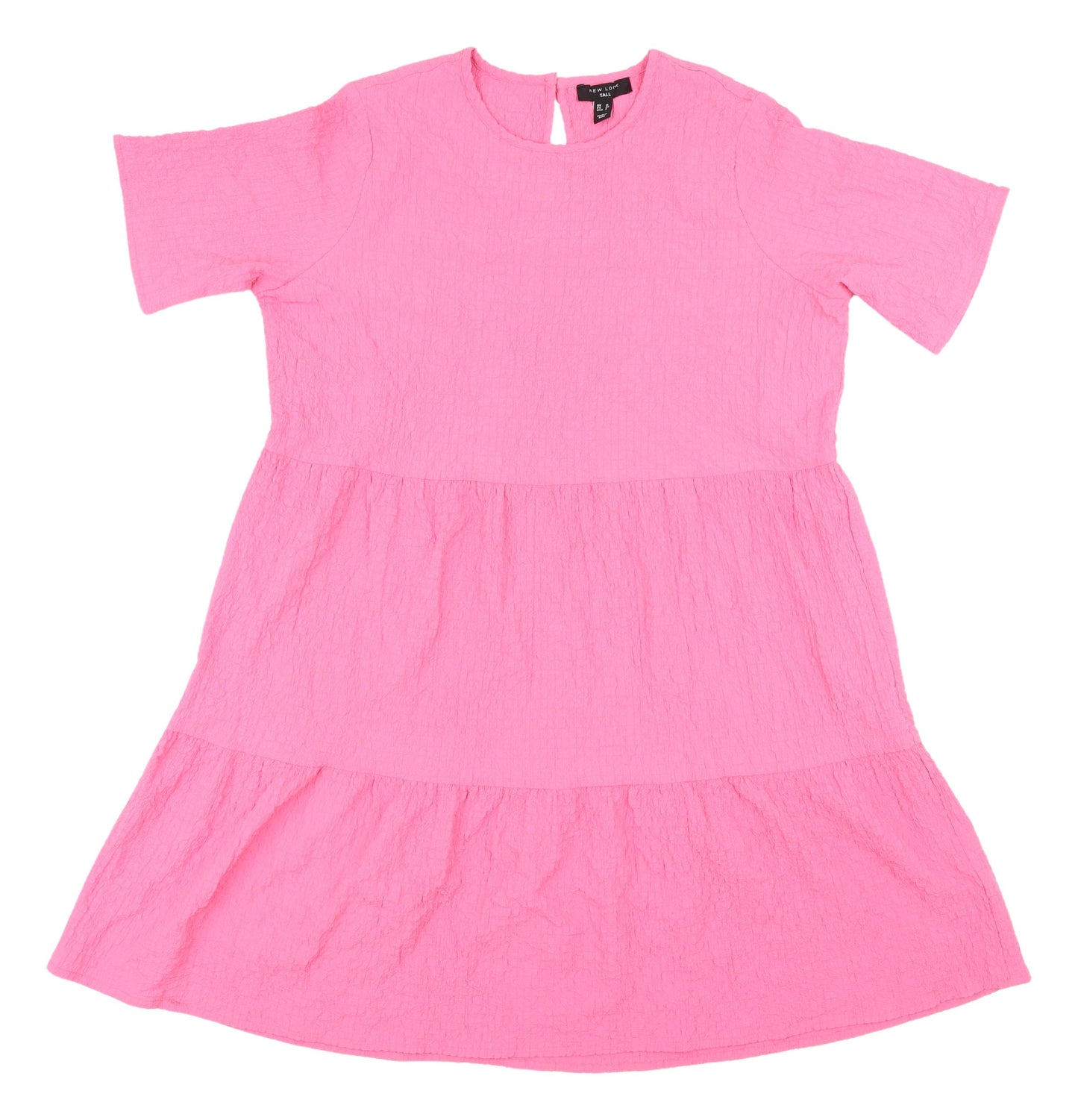 New Look Pink Women's Tall Dress Size 12
