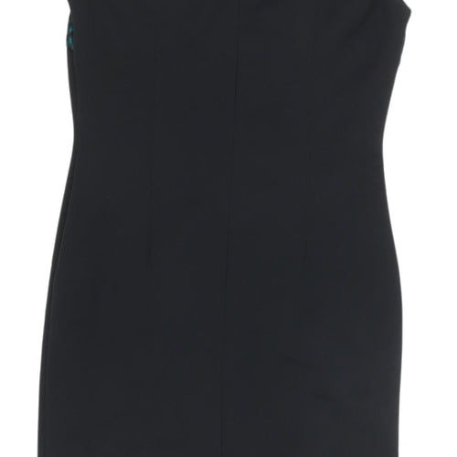 Marks and Spencer Retro Geometric Sheath Dress