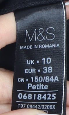 Marks and Spencer Retro Geometric Sheath Dress