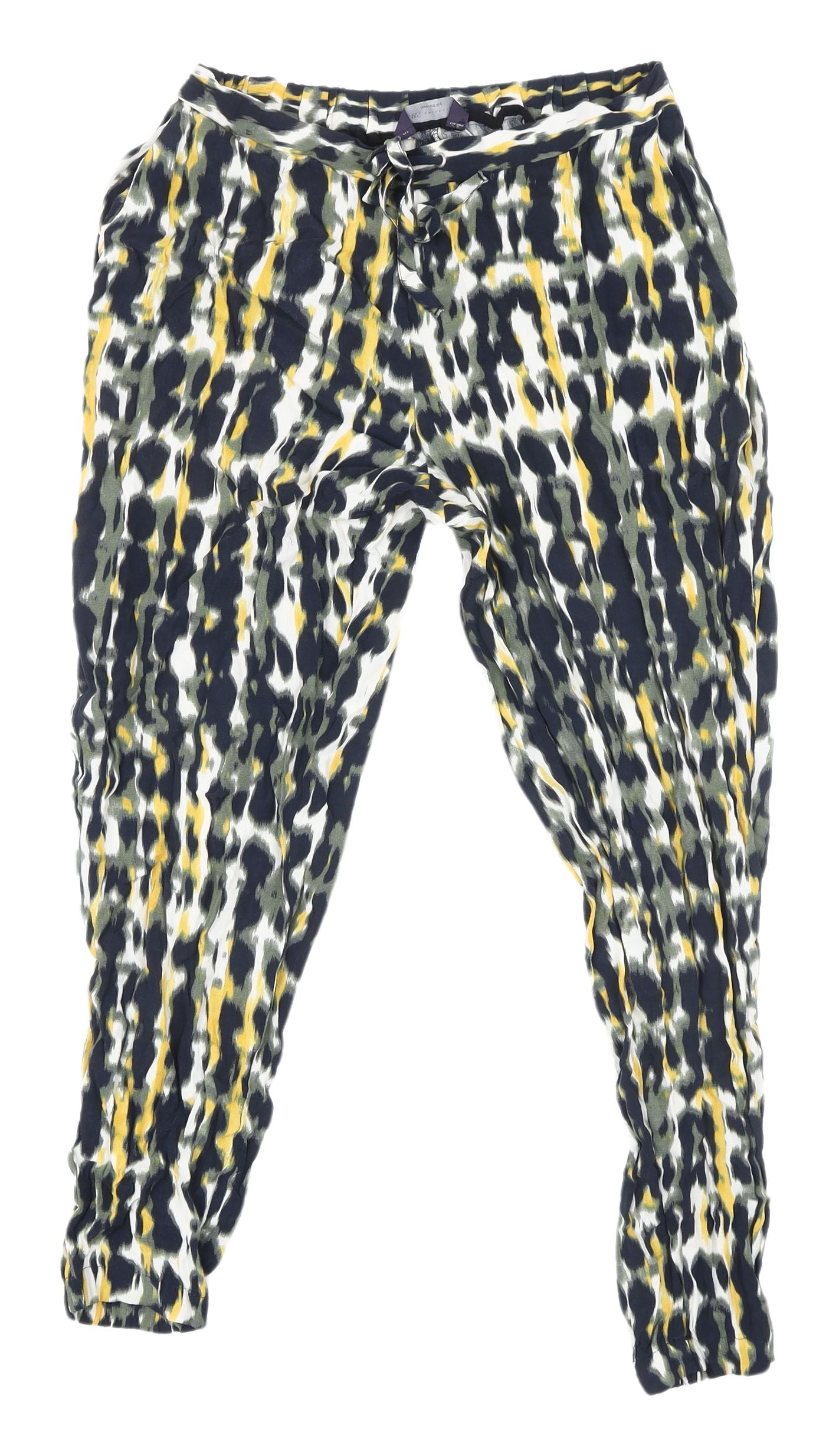 Marks and Spencer Women's Multicoloured Joggers