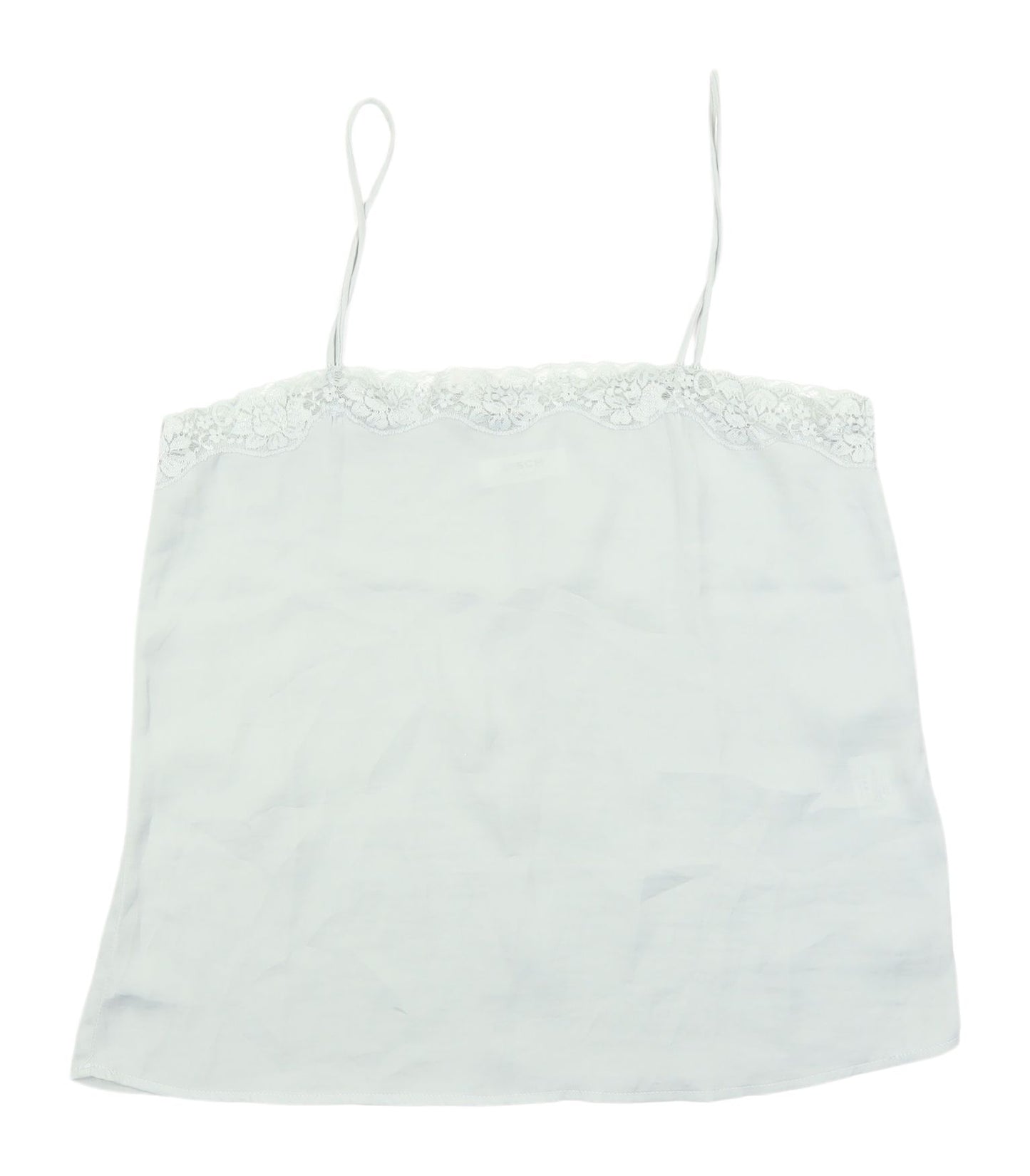 MSCH Copenhagen Womens White Camisole Top Small