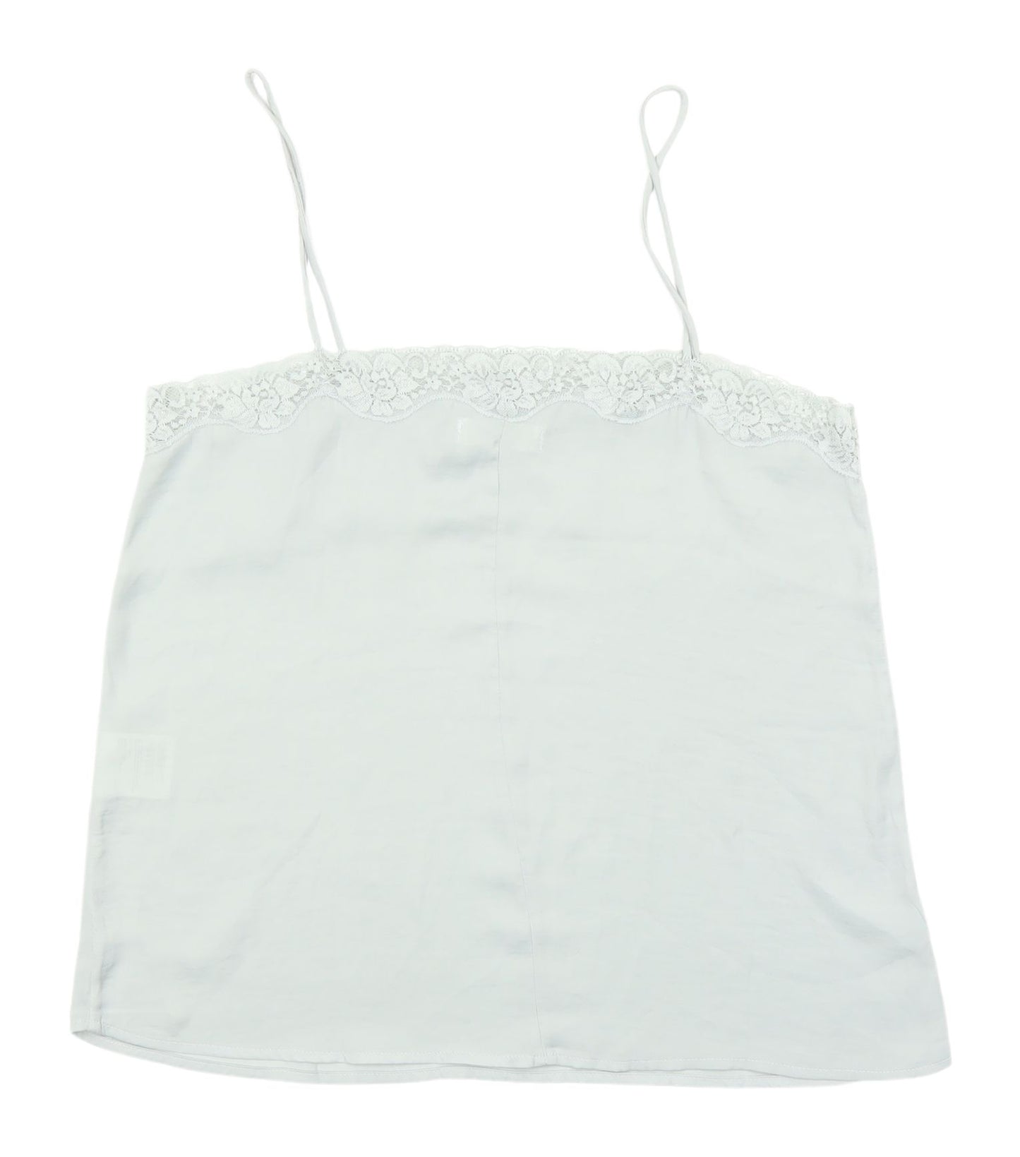 MSCH Copenhagen Womens White Camisole Top Small