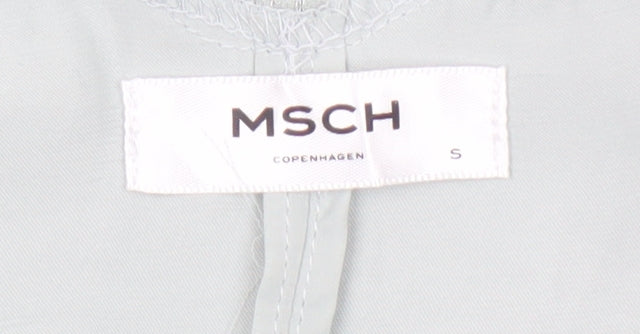 MSCH Copenhagen Womens White Camisole Top Small