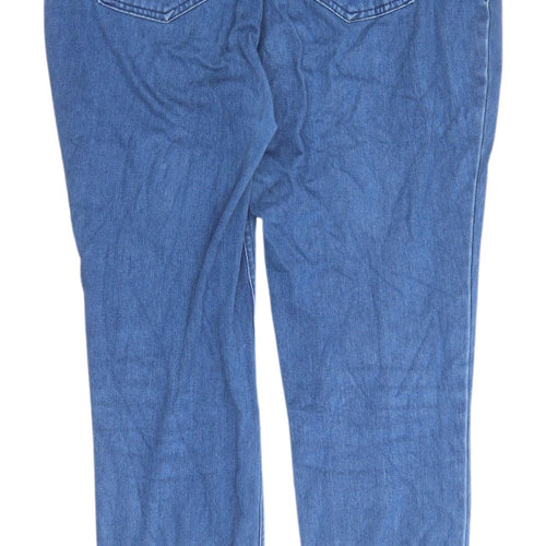 Next Women's Blue Jegging Denim Jeans, Size 14