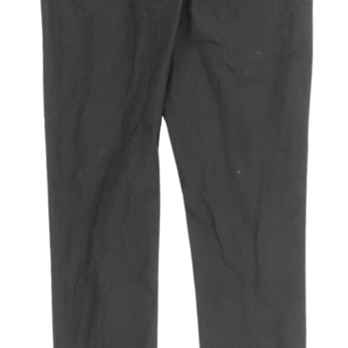 Topshop Women's Black Skinny Jeans Size 10