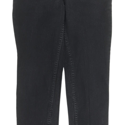 H&M Women's Black Skinny Jeans Size 10
