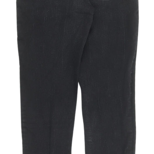 H&M Women's Black Skinny Jeans Size 10