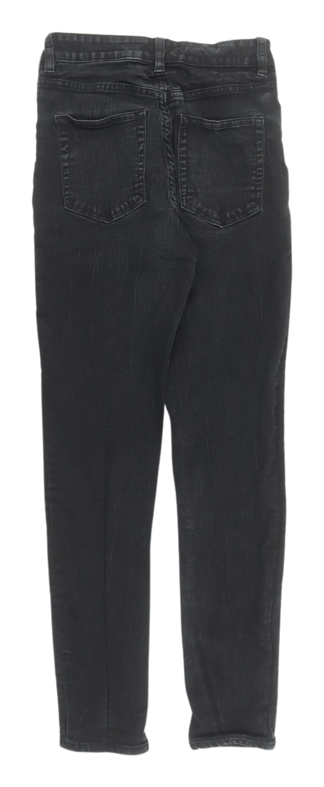 H&M Women's Black Skinny Jeans Size 10