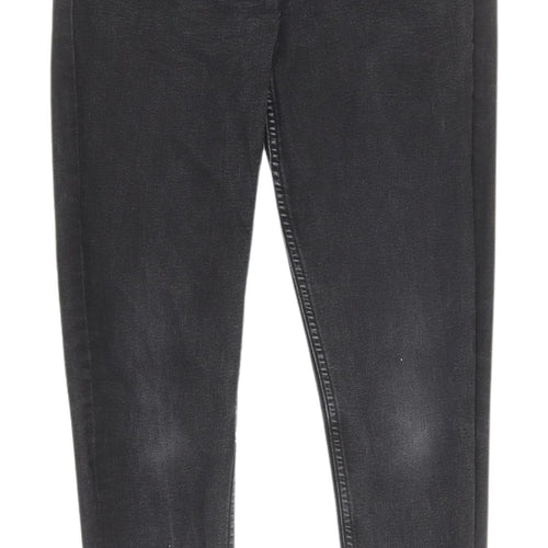 Marks and Spencer Women's Black Skinny Jeans Size 8