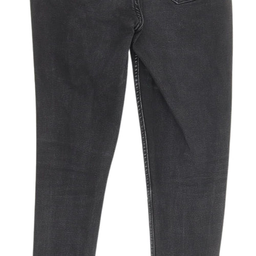Marks and Spencer Women's Black Skinny Jeans Size 8
