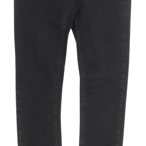 Dorothy Perkins Women's Black Skinny Jeans UK 8