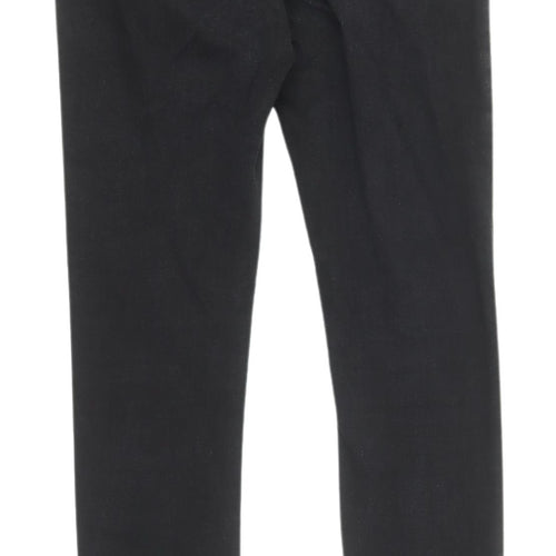 Dorothy Perkins Women's Black Skinny Jeans UK 8
