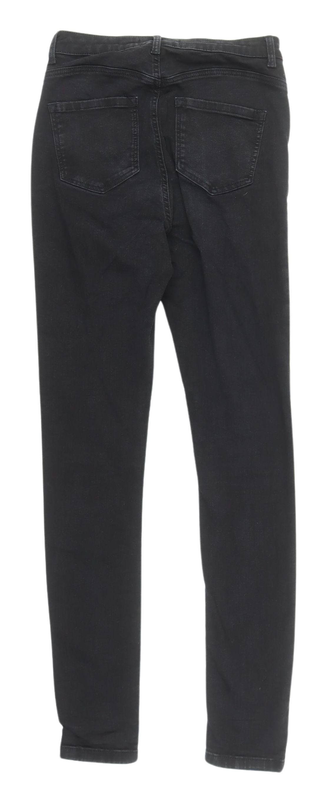 Dorothy Perkins Women's Black Skinny Jeans UK 8