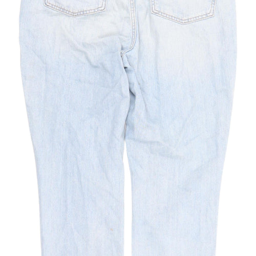 Madewell Women's Light Blue Curvy Vintage Jeans Size 12